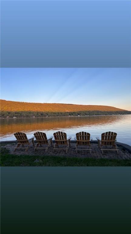 14838 W Lake Rd, Pulteney, NY 14418 - water view