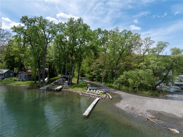 14838 W Lake Rd, Pulteney, NY 14418 - water view