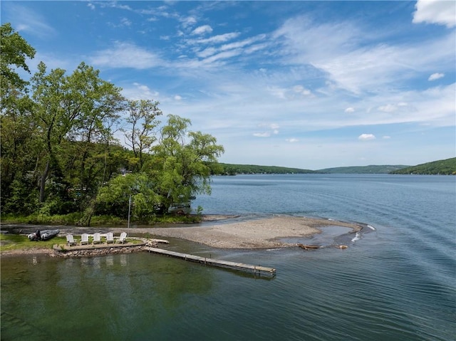 14838 W Lake Rd, Pulteney, NY 14418 - water view