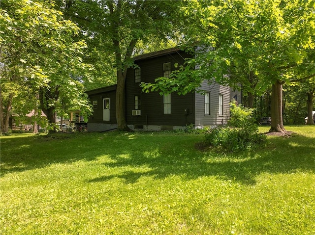 14838 W Lake Rd, Pulteney, NY 14418 - view of grassy yard