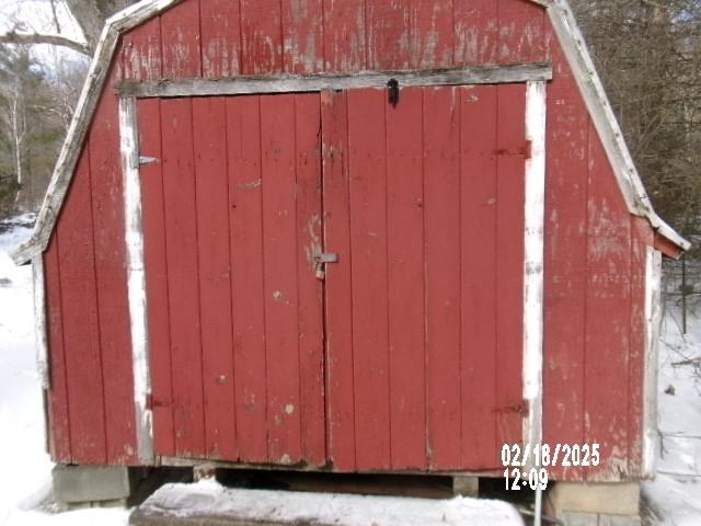 153 Holden Rd, Southport, NY 14871 - view of outbuilding