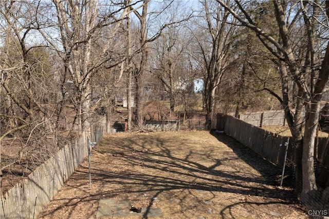 view of street