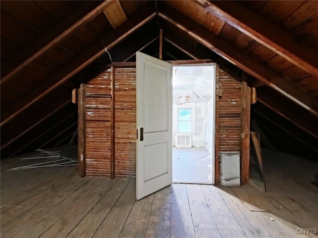 1644 Saint Agnes Ave, Utica, NY 13501 - view of unfinished attic