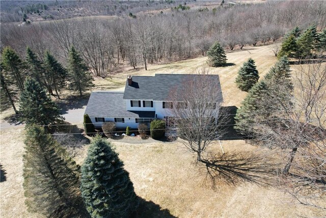 123 Sunset Ridge Rd, Otsego, NY 13326 - view of subject property