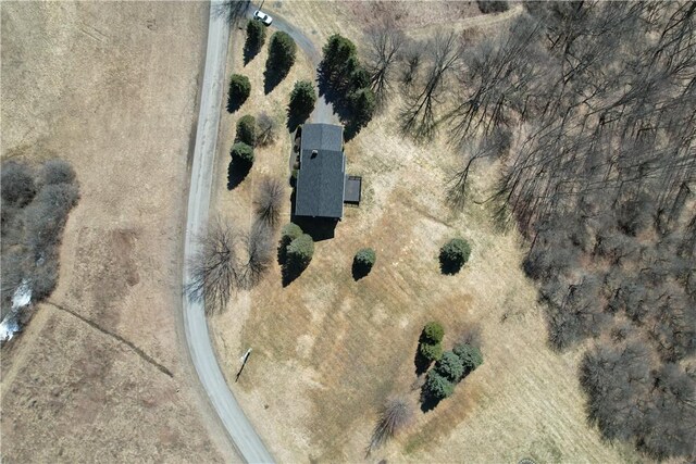123 Sunset Ridge Rd, Otsego, NY 13326 - aerial view of property's location