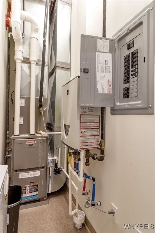 view of utilities