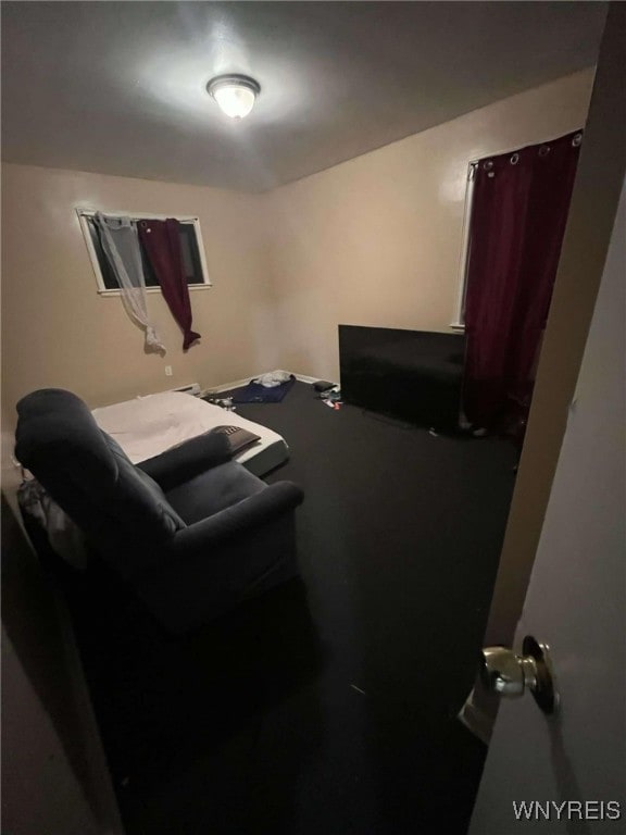 interior space