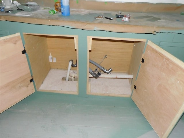 interior space