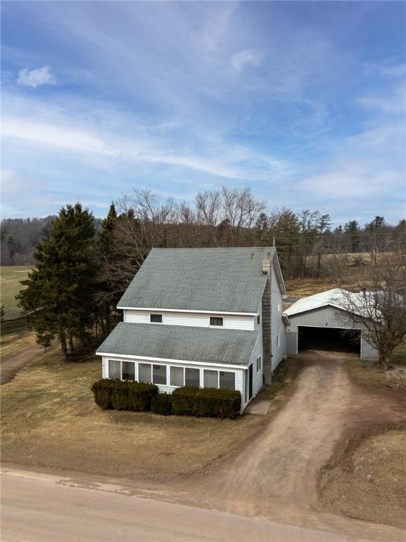 7317 County Highway 33, Kortright, NY 13739 - exterior space