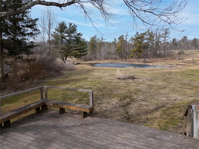 7317 County Highway 33, Kortright, NY 13739 - view of yard