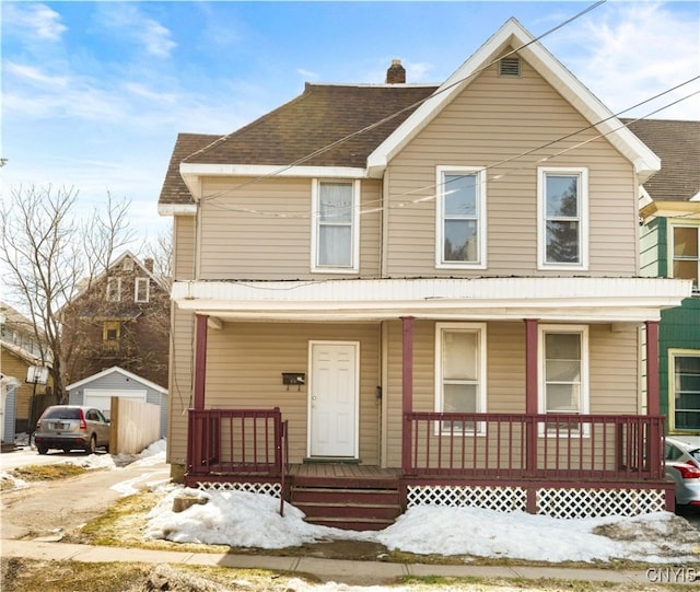 809 Oswego St, Utica, NY 13502 - photo 1
