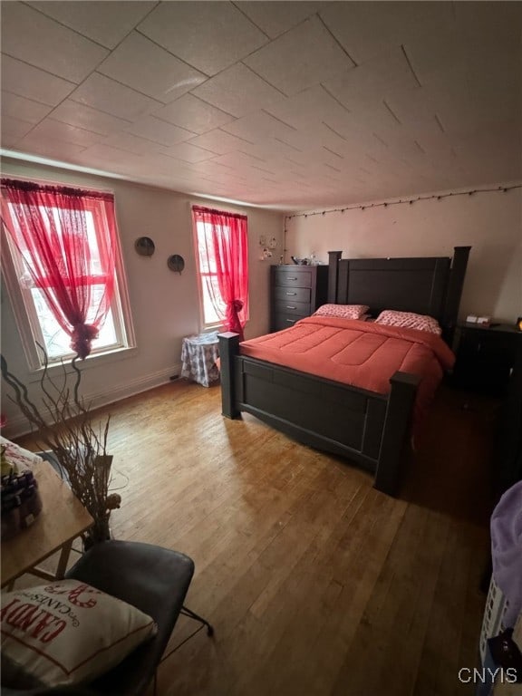 163 E 9th St, Oswego-City, NY 13126 - bedroom featuring wood finished floors