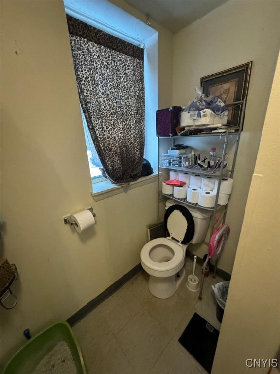 163 E 9th St, Oswego-City, NY 13126 - bathroom with toilet