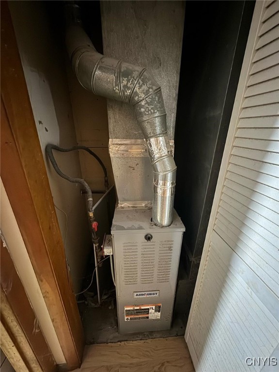 163 E 9th St, Oswego-City, NY 13126 - view of utilities