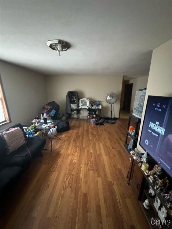 163 E 9th St, Oswego-City, NY 13126 - interior space with wood finished floors