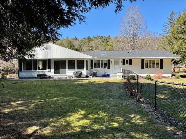 4 Ravine Park N, Oneonta-City, NY 13820 - back of property