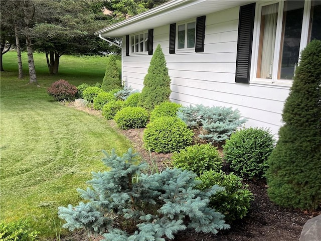 4 Ravine Park N, Oneonta-City, NY 13820 - view of green lawn