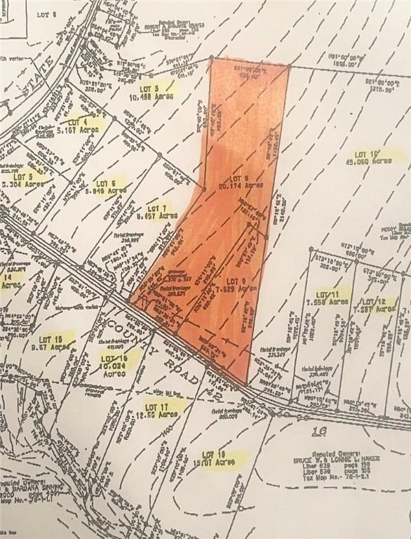 Listing photo 2 for 0 County Road 42, Pharsalia NY 13155