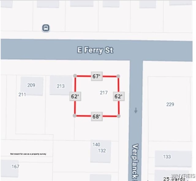217 E Ferry St Unit S, Buffalo, NY 14208