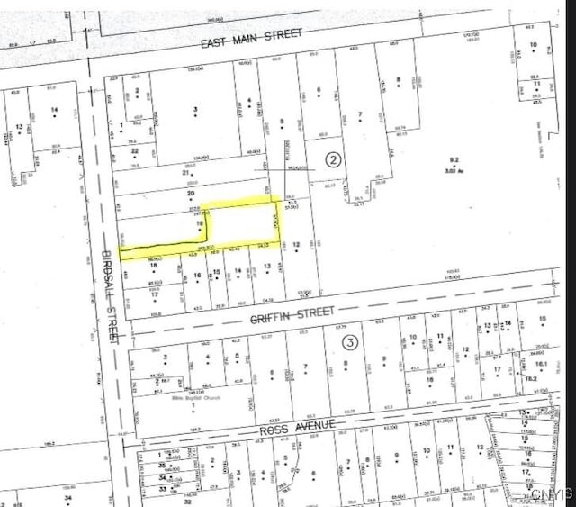 13 Birdsall St, Norwich-City, NY 13815 - map