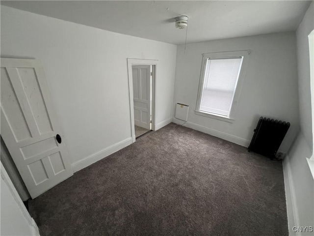 13 Birdsall St, Norwich-City, NY 13815 - unfurnished bedroom featuring baseboards and carpet floors