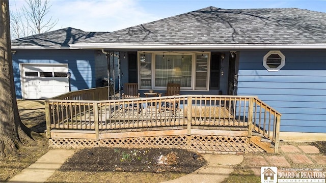 92 E Pine St, Dunkirk-City, NY 14048 - exterior space featuring a garage