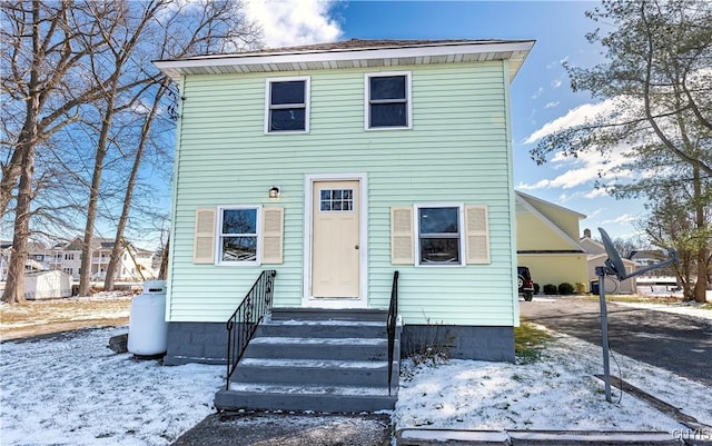 806 Clifford Ave, Vienna, NY 13157 - view of front of house