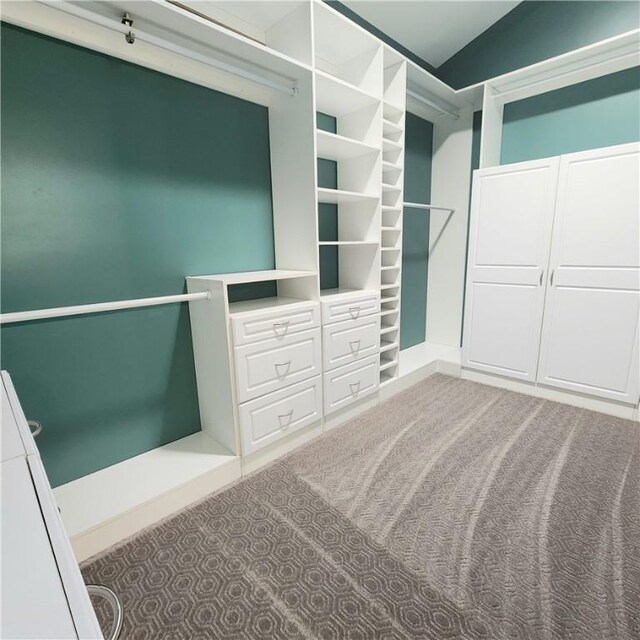 919 W Broad St, Horseheads, NY 14845 - walk in closet with lofted ceiling