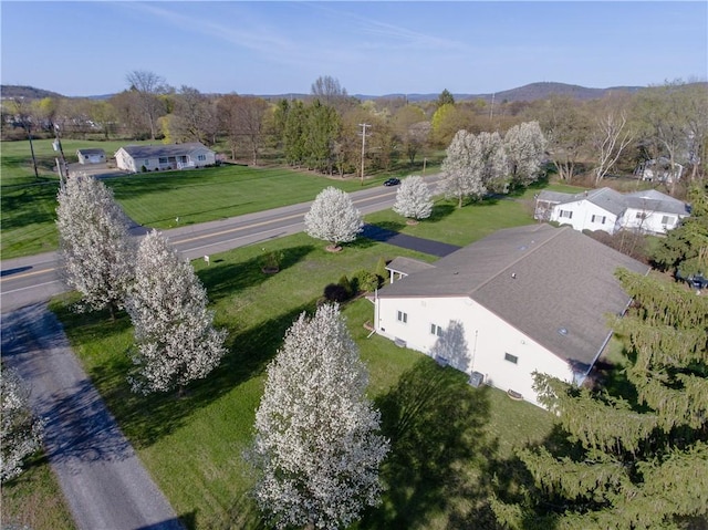 919 W Broad St, Horseheads, NY 14845 - bird's eye view