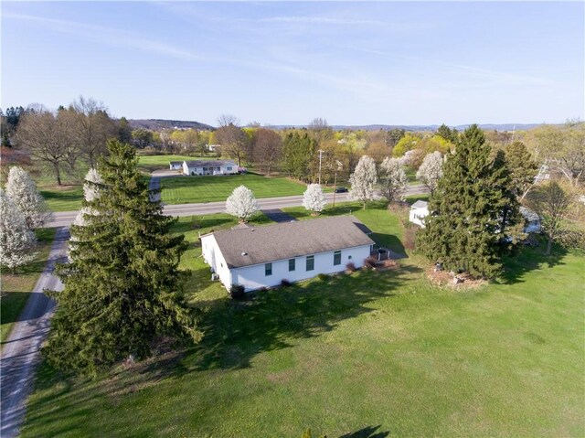 919 W Broad St, Horseheads, NY 14845 - bird's eye view