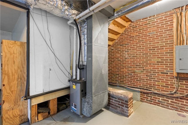 67 Nottingham Ter, Buffalo, NY 14216 - utilities with electric panel