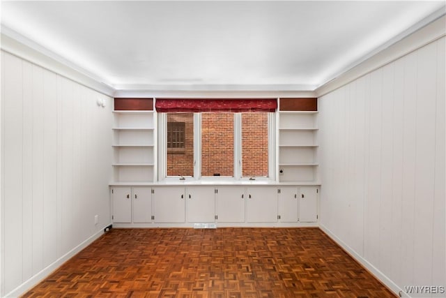 67 Nottingham Ter, Buffalo, NY 14216 - unfurnished room with baseboards