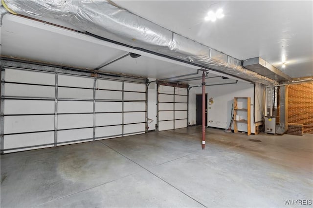 67 Nottingham Ter, Buffalo, NY 14216 - garage with heating unit