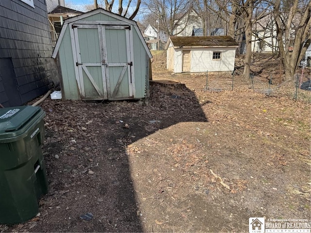 48 Thayer St, Jamestown, NY 14701 - view of shed