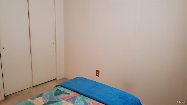 view of bedroom