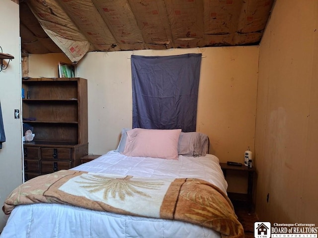 6098 Shady Ln, Lyndon, NY 14737 - view of bedroom