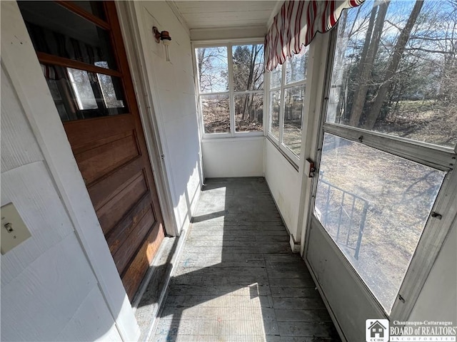 213 S Clinton St, Olean-City, NY 14760 - view of sunroom / solarium