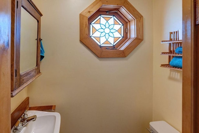 272 Arbor Hill Rd, Delhi, NY 13753 - bathroom featuring toilet and a sink