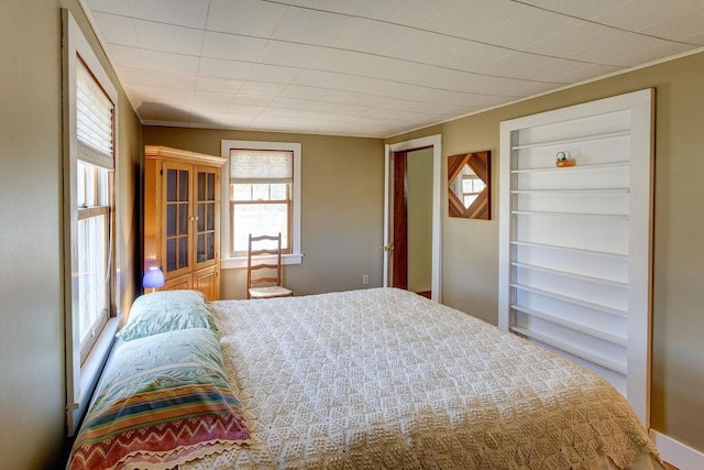 view of bedroom