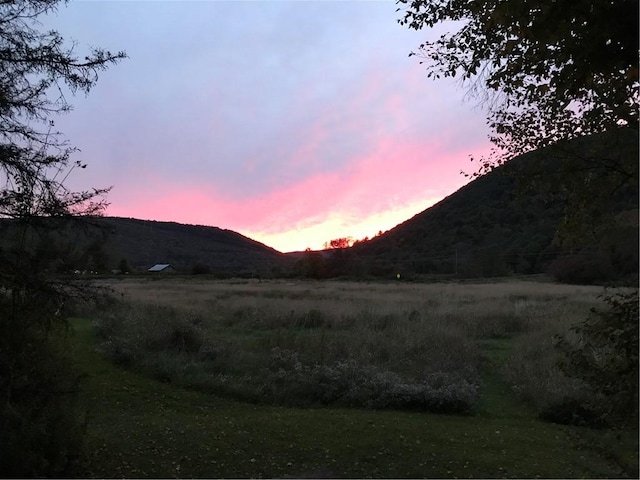 property view of mountains