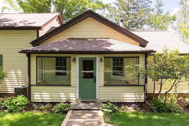 272 Arbor Hill Rd, Delhi, NY 13753 - view of front of property featuring roof with shingles