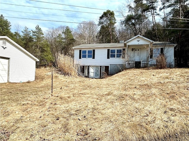 166 Backus Rd, New Lisbon, NY 13342 - view of front of home