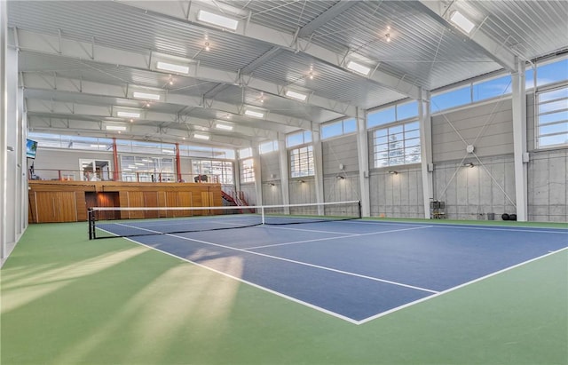 10289-10288 Whispering Wind Trl, Corning, NY 14830 - view of tennis court