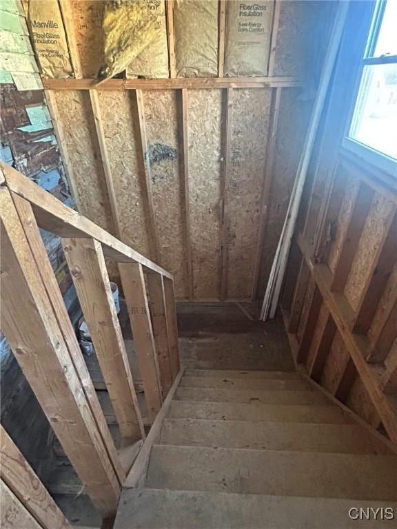 140 Riverside Dr, Utica, NY 13502 - view of stairs