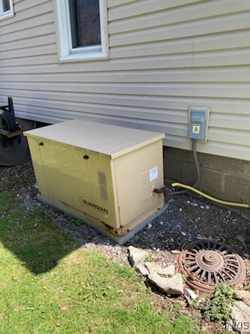 details with a power unit