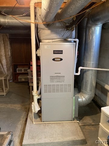 view of utilities