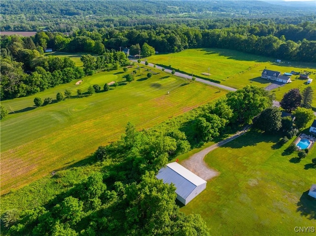 208 Eatonville Rd, Little Falls, NY 13365 - drone / aerial view