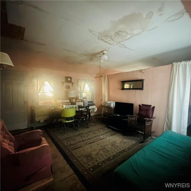 6235 SW Shr, Canadice, NY 14471 - view of living room
