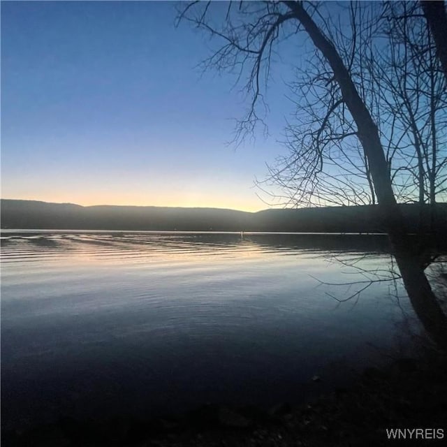 6235 SW Shr, Canadice, NY 14471 - water view