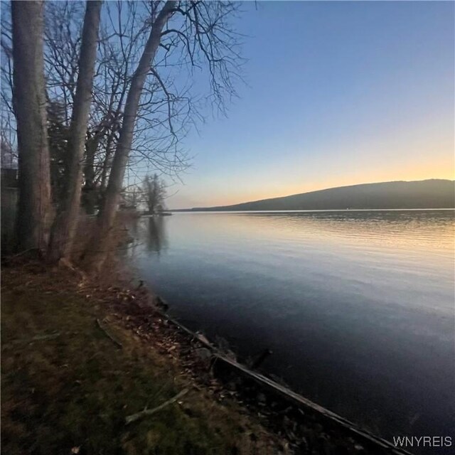 6235 SW Shr, Canadice, NY 14471 - water view